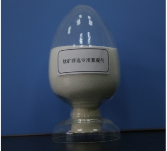 鈦礦浮選絮凝劑